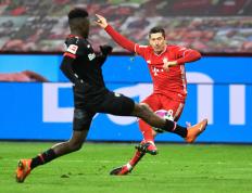 九游娱乐-关于莱万多夫斯基关键节点惊险取胜，拜仁带队取胜！的信息