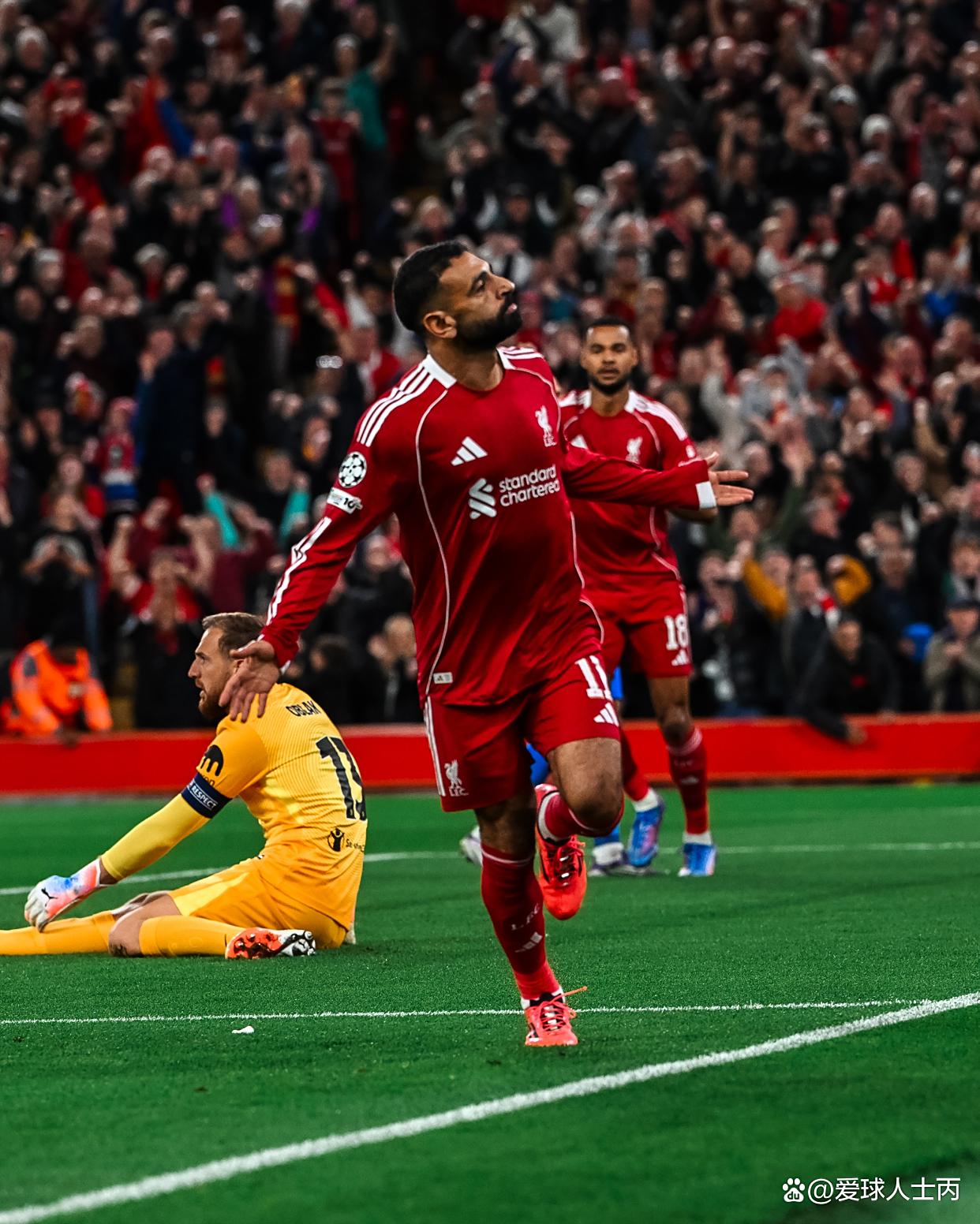 九游- 萨拉赫精彩集锦 