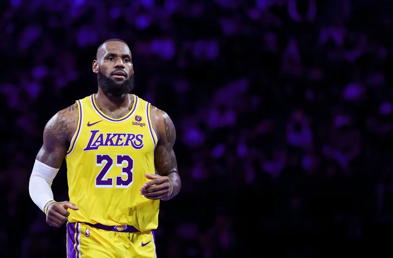 九游体育- 詹姆斯最近的一场比赛 